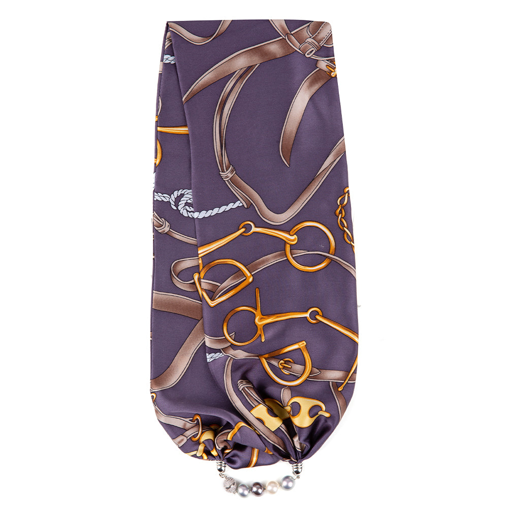 Gemma's Silk Scarf